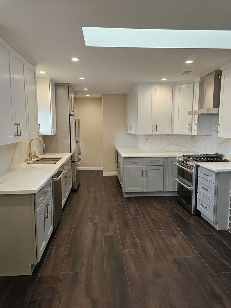 Whole-home remodel by SummitForge Construction