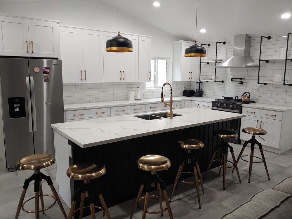 Modern Kitchens by SummitForge Construction